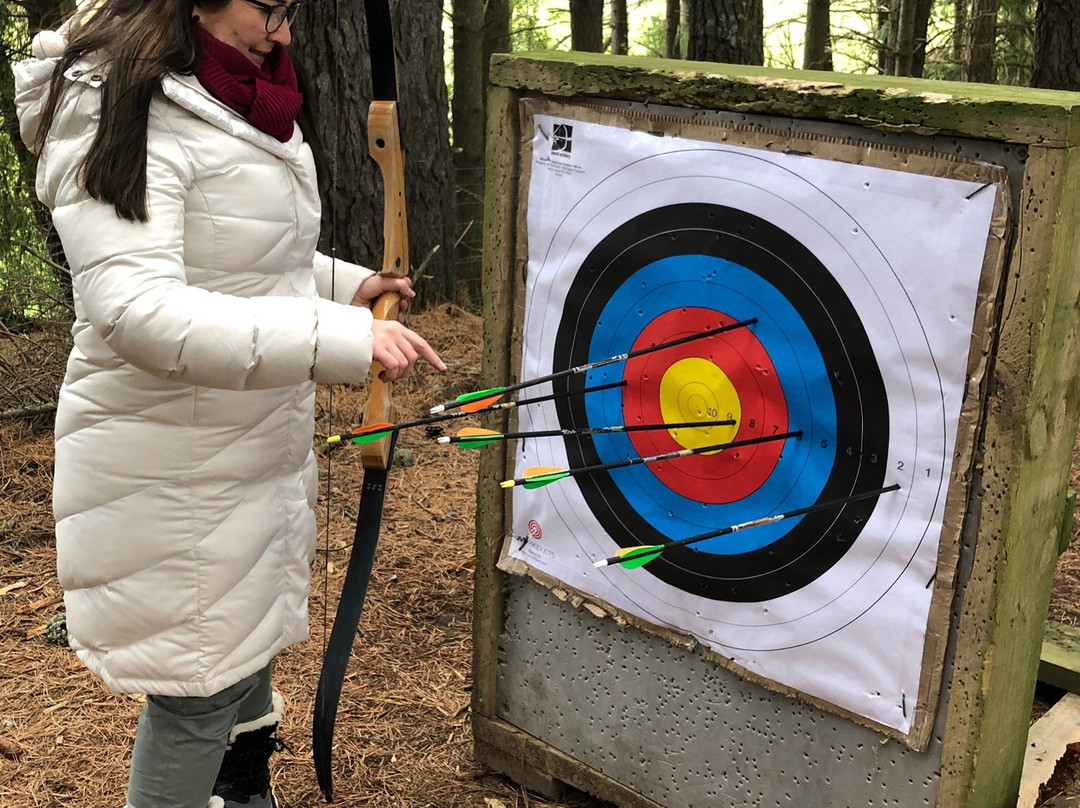 Newzengland Ltd - Clay Shooting & Archery Services-基督城必去景点