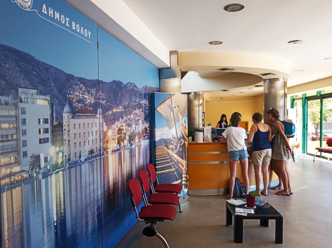 Volos Tourist Information-沃洛斯必去景点