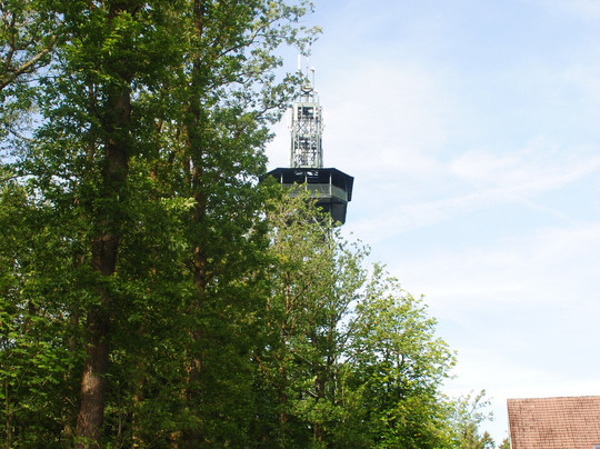 Aussichtsturm Unnenberg-Marienheide必去景点