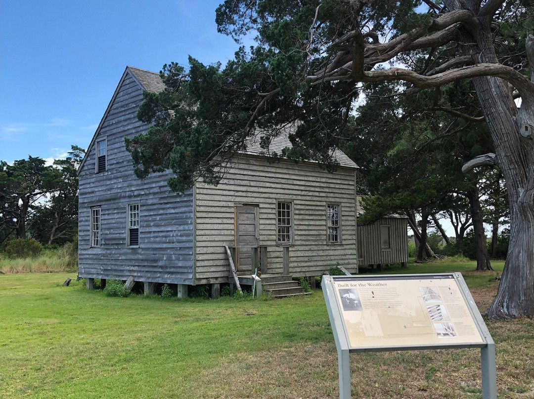Portsmouth Village景点图片