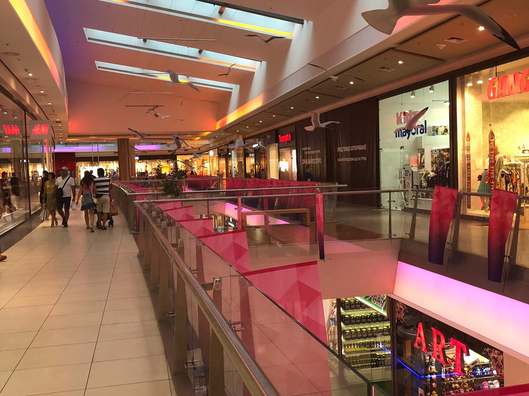 Mall Galleria Burgas-布尔加斯必去景点