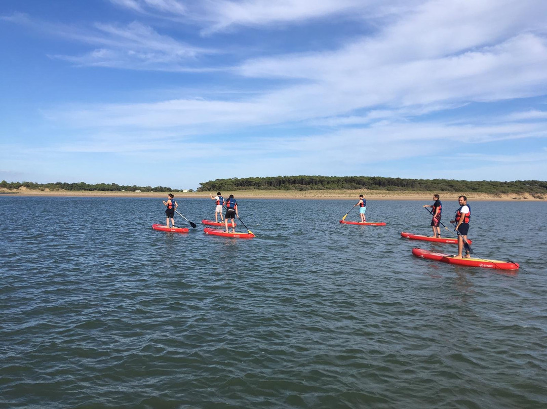 Paddle Aventure - Talmont canoë kayak paddle景点图片