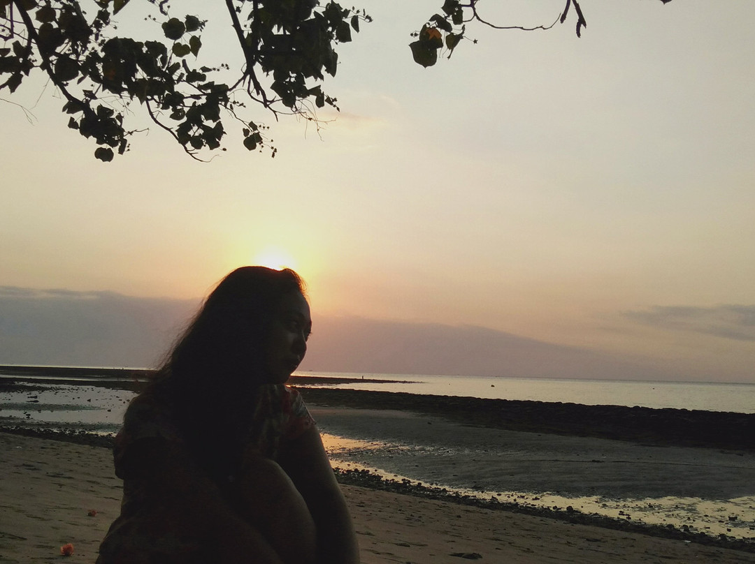 Pantai Pasir Putih-Situbondo必去景点