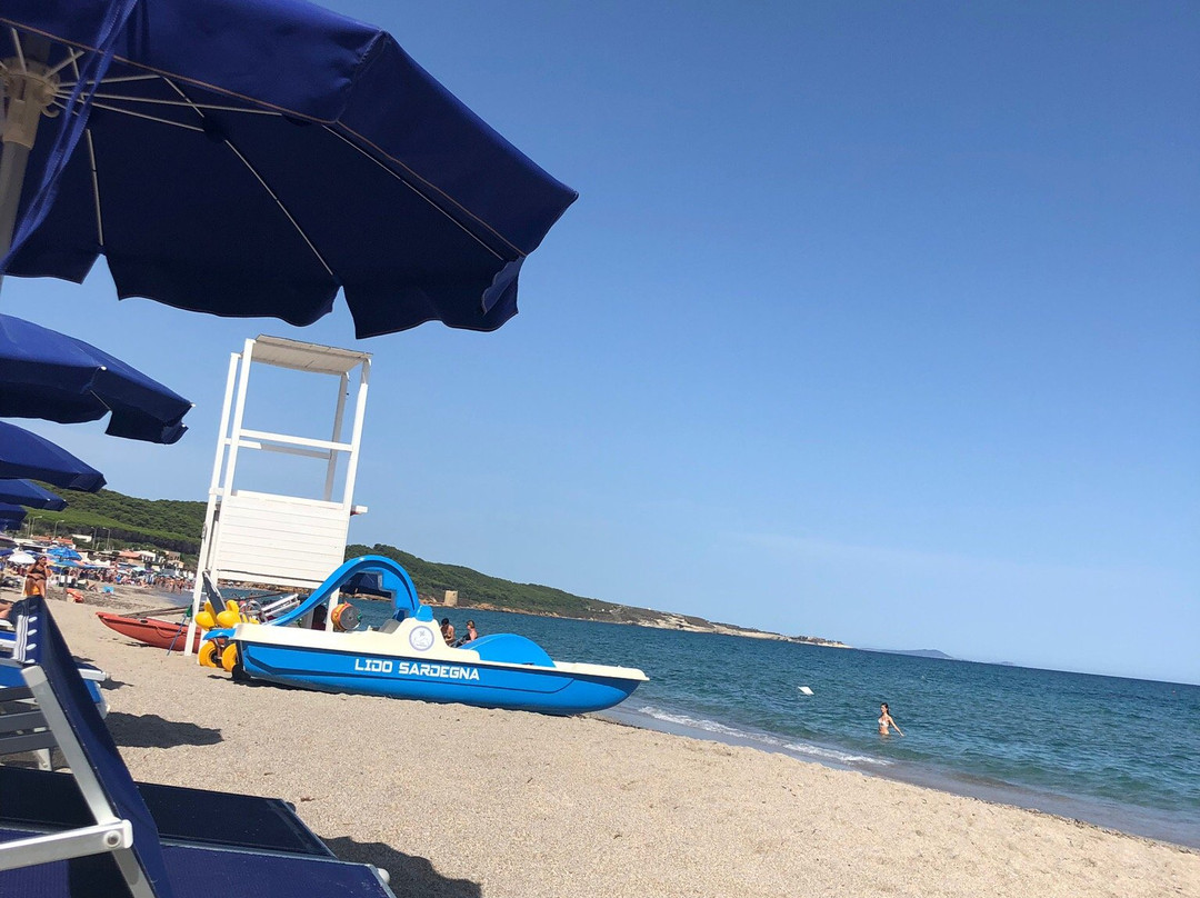 Cafè Set Beach-Platamona必去景点