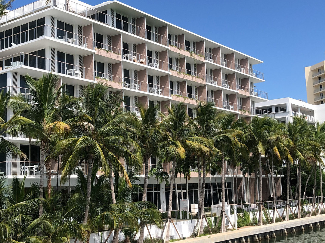 Grand Beach Hotel Bay Harbor主图