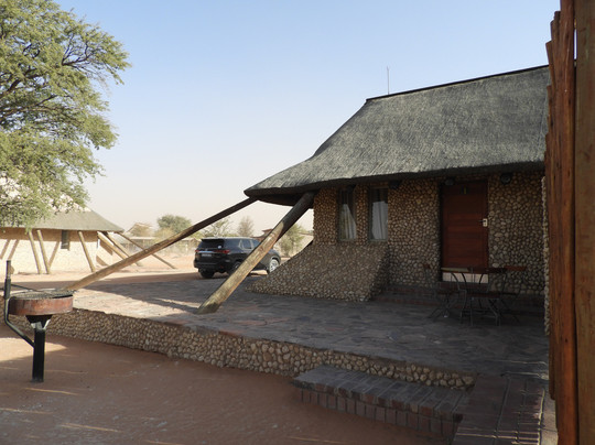 Twee Rivieren Restcamp主图