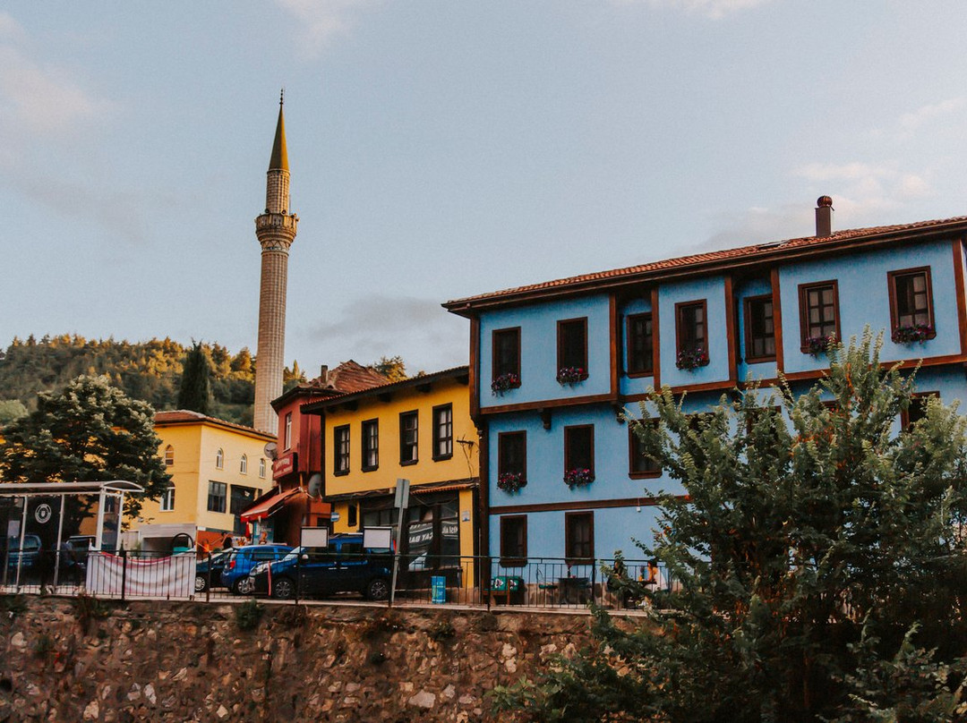 Gumustepe酒店住宿-Misgibi Otel & Restaurant