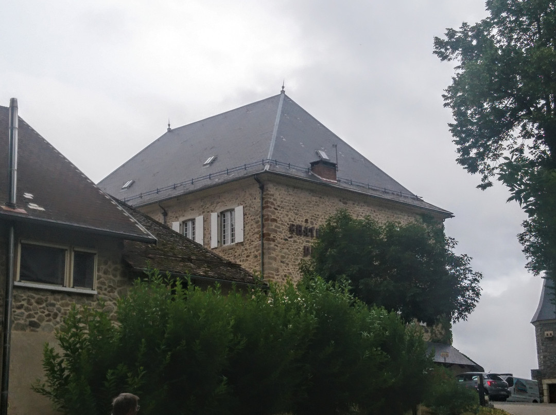 Chateau Des Herbeys主图