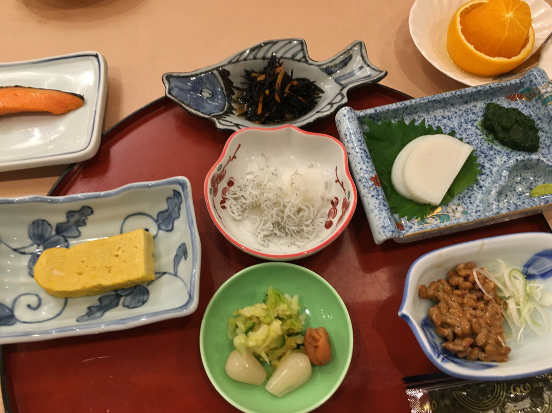Oarai Seaside Hotel主图