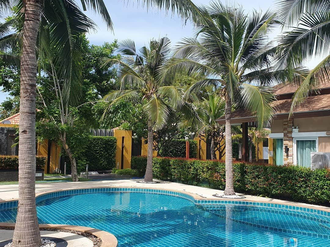 Keang Kluen Talay Resort主图