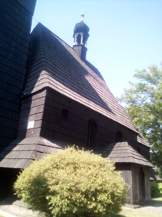 Church of St. Lawrence-Chorzow必去景点