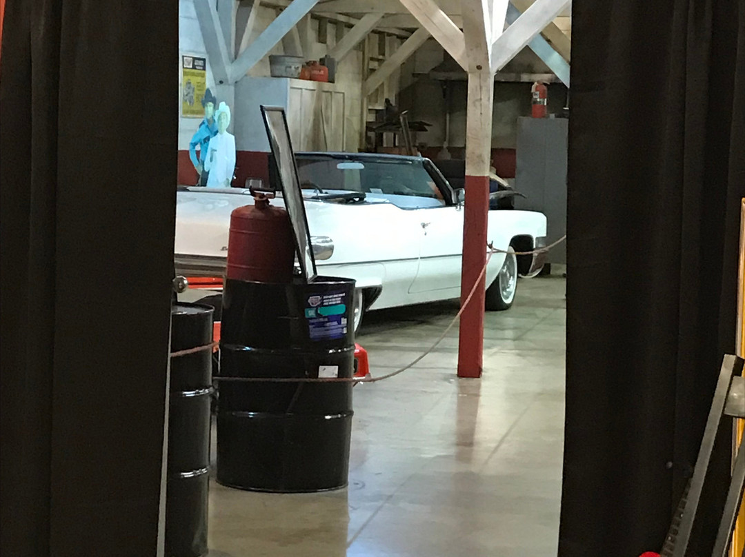 Cooter's in Luray-卢雷必去景点