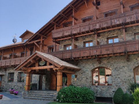 Hotel Grevol Spa主图