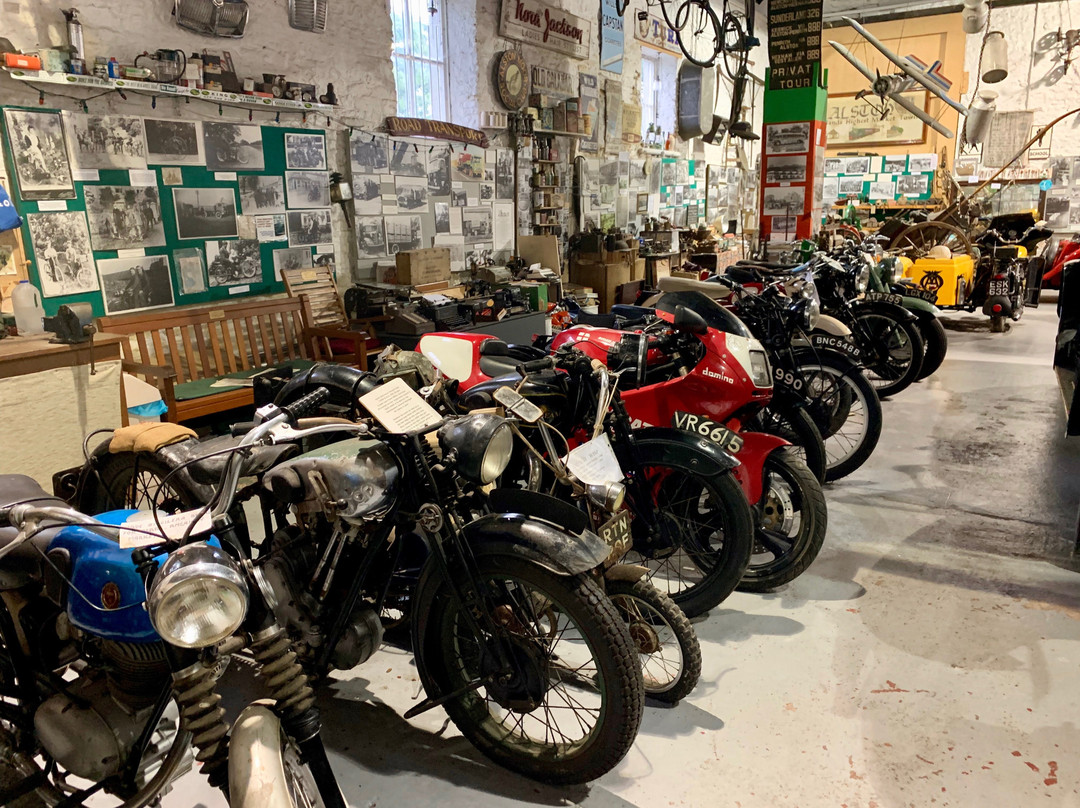 Hub Heritage & Transport Museum-Alston必去景点