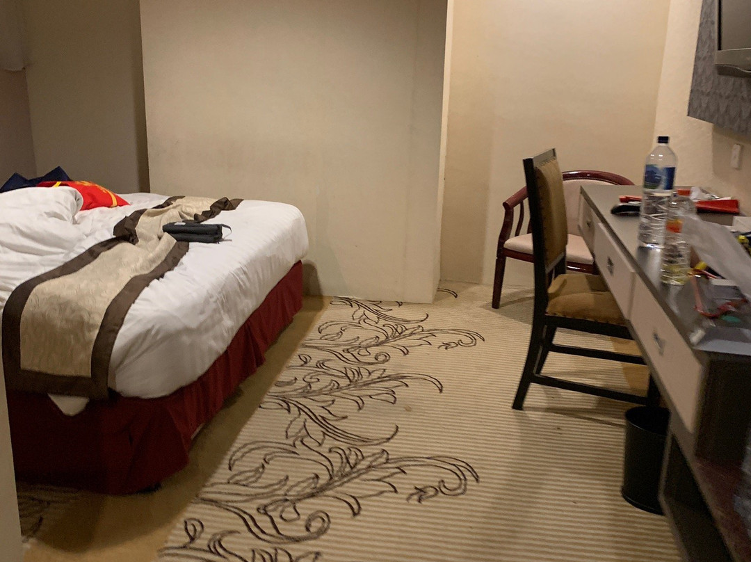 Hermes Palace Hotel Medan主图