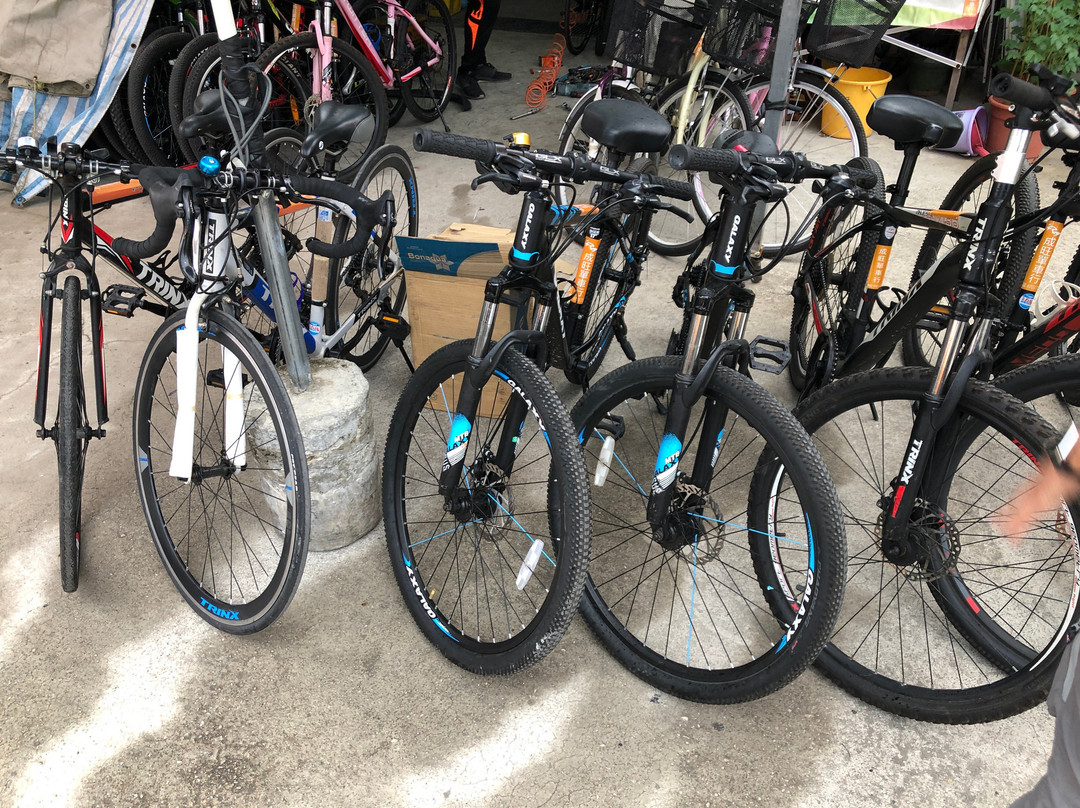 Bicycle Park-香港必去景点