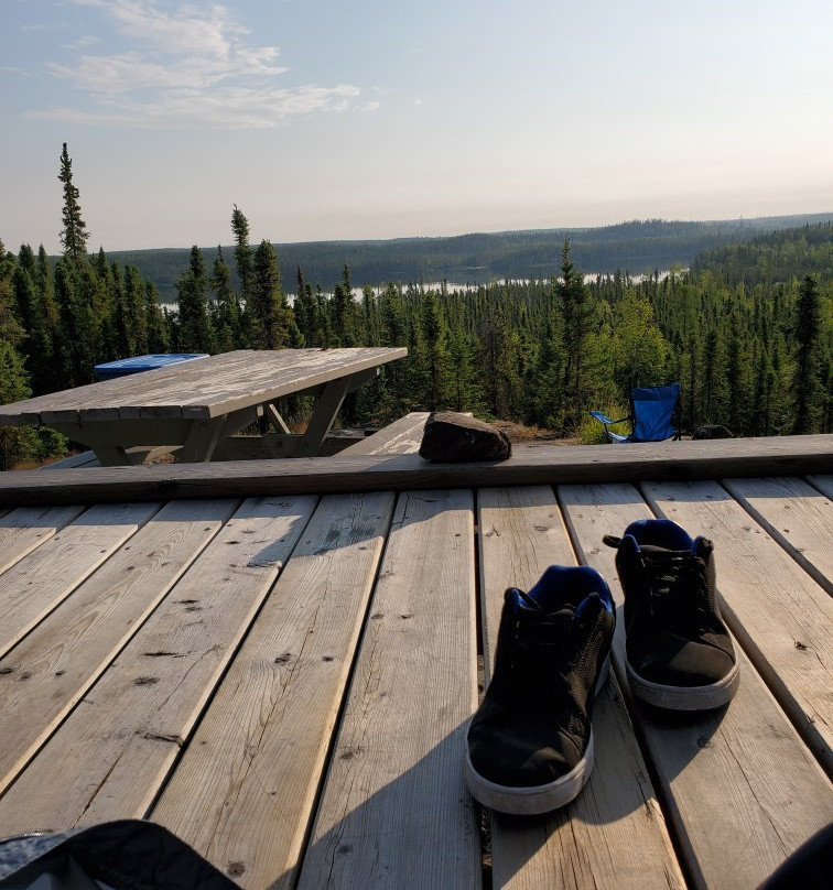 Reid Lake Territorial Park景点图片