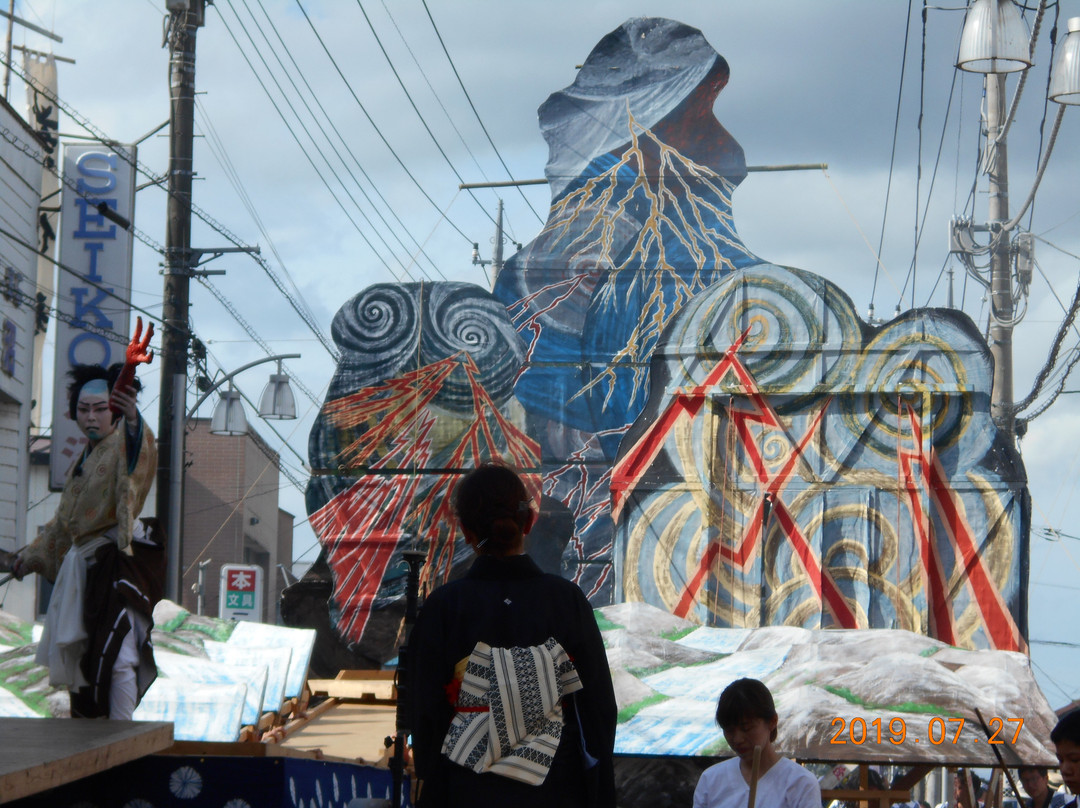 Yamaage Matsuri-那须乌山市必去景点