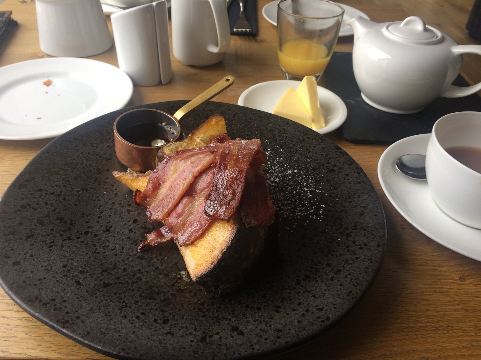 Bowmore Hotel-餐饮