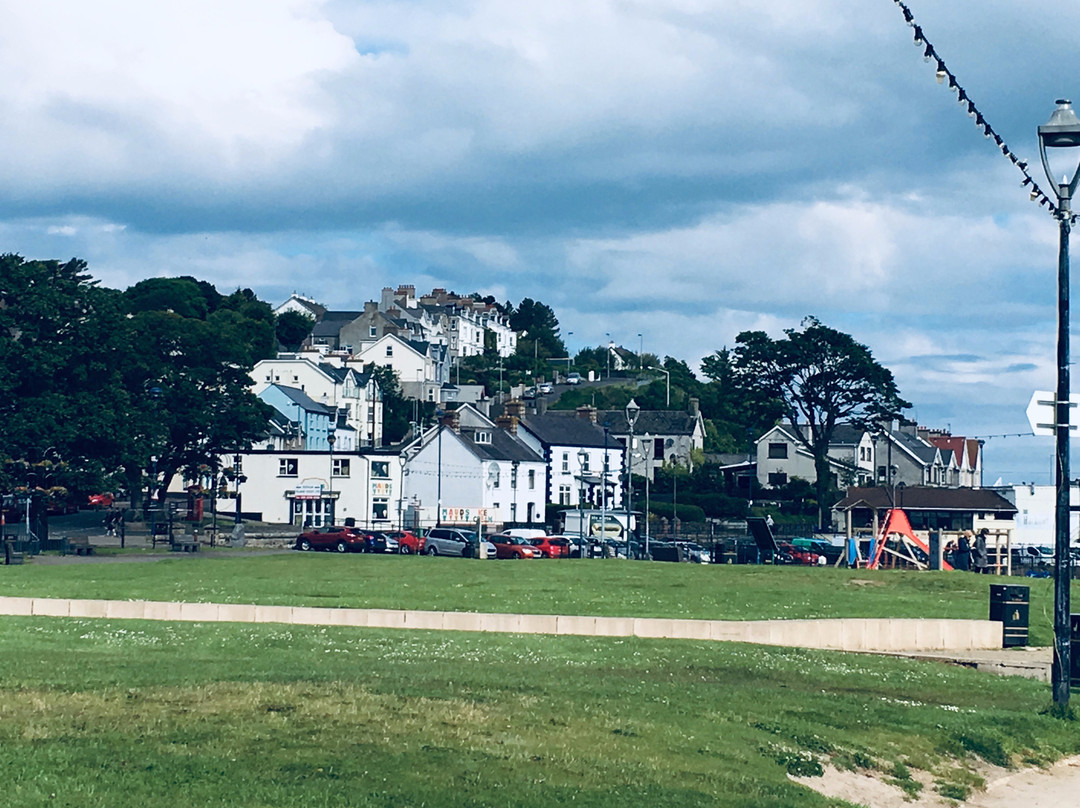 Ballycastle Harbour景点图片