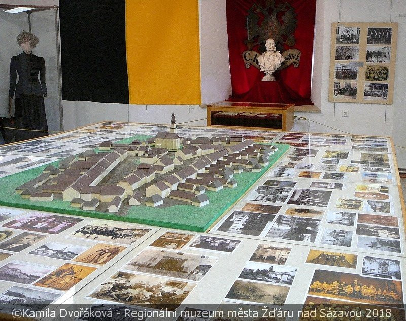 Regionální muzeum města Žďáru n. Sáz.-Zdar nad Sazavou必去景点