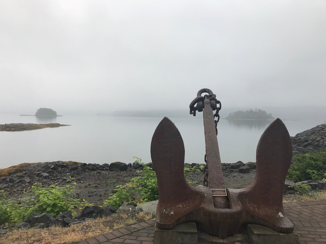 Daajing Giids Visitor Centre-Daajing Giids必去景点