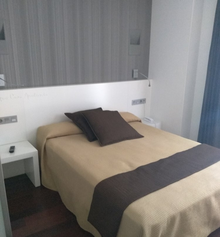 Hotel Apolonia Soria主图