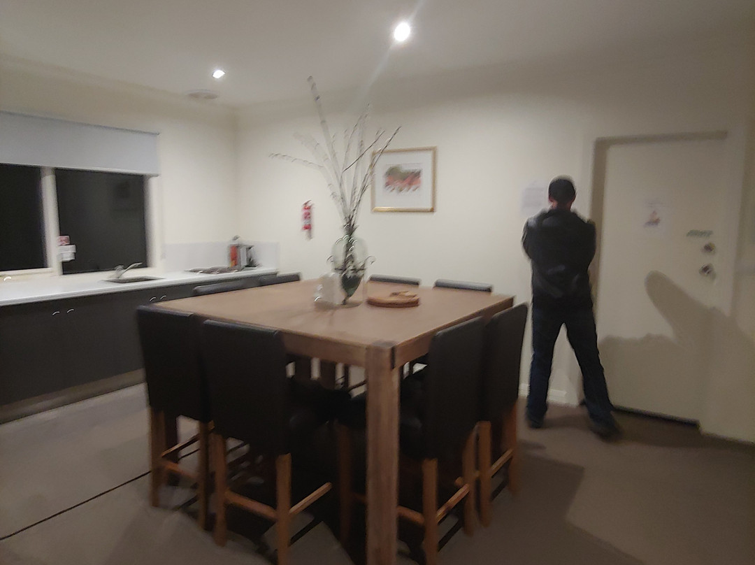 海利斯费德德维尔酒店主图