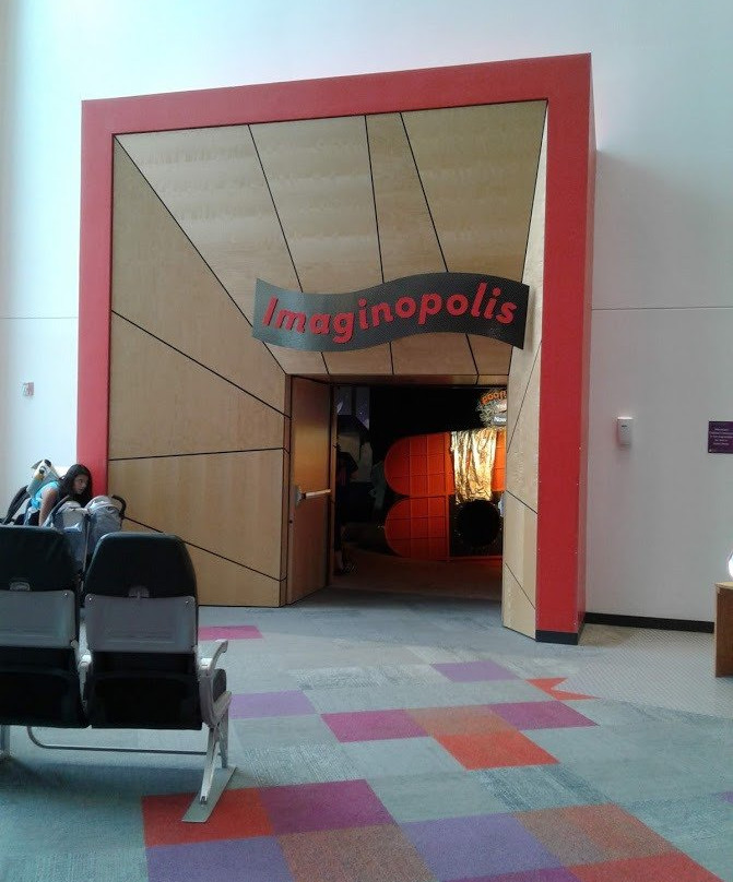 Minnesota Children's Museum-圣保罗必去景点