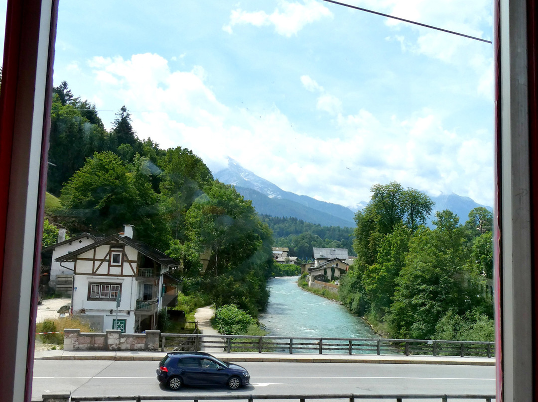 Obersalzbergbahn-贝希特斯加登必去景点