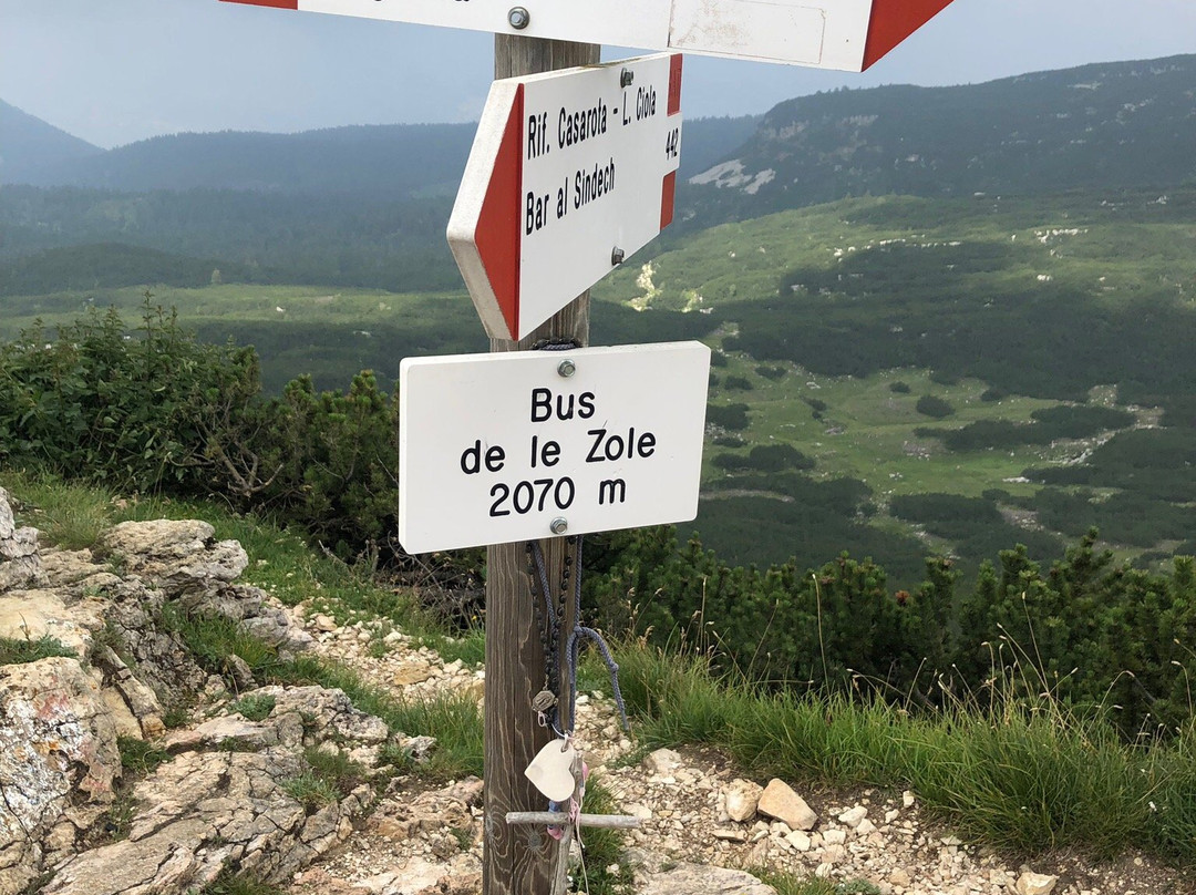 Becco Di Filadonna-Vattaro必去景点