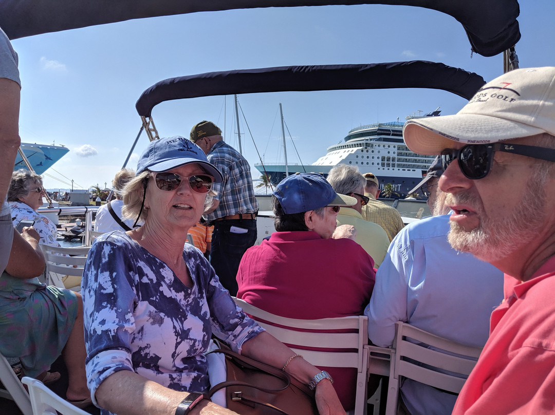 Winsome - Famous Homes and Hideaways Cruise-Somerset Village必去景点