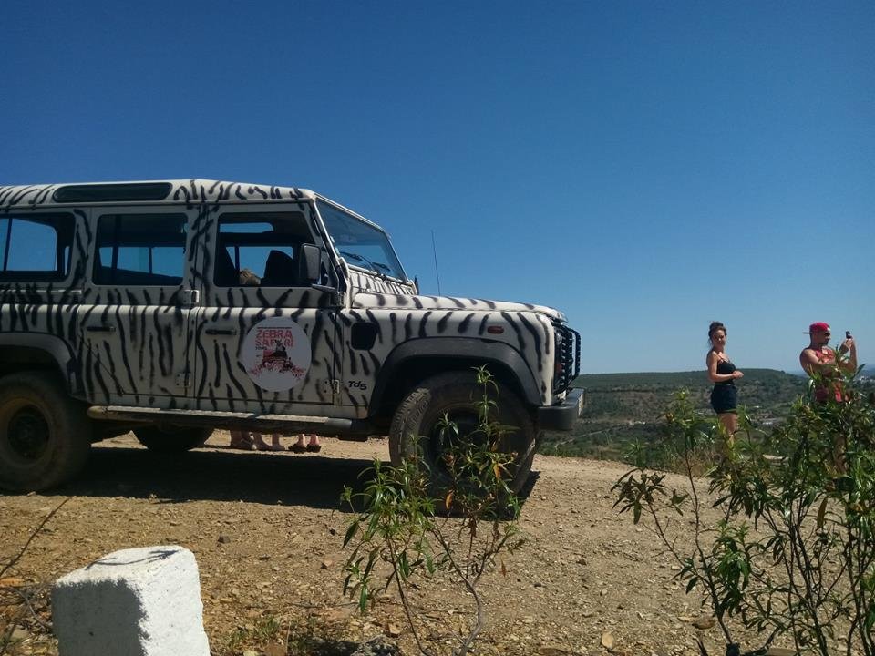 Cerro Da Borrega-官方