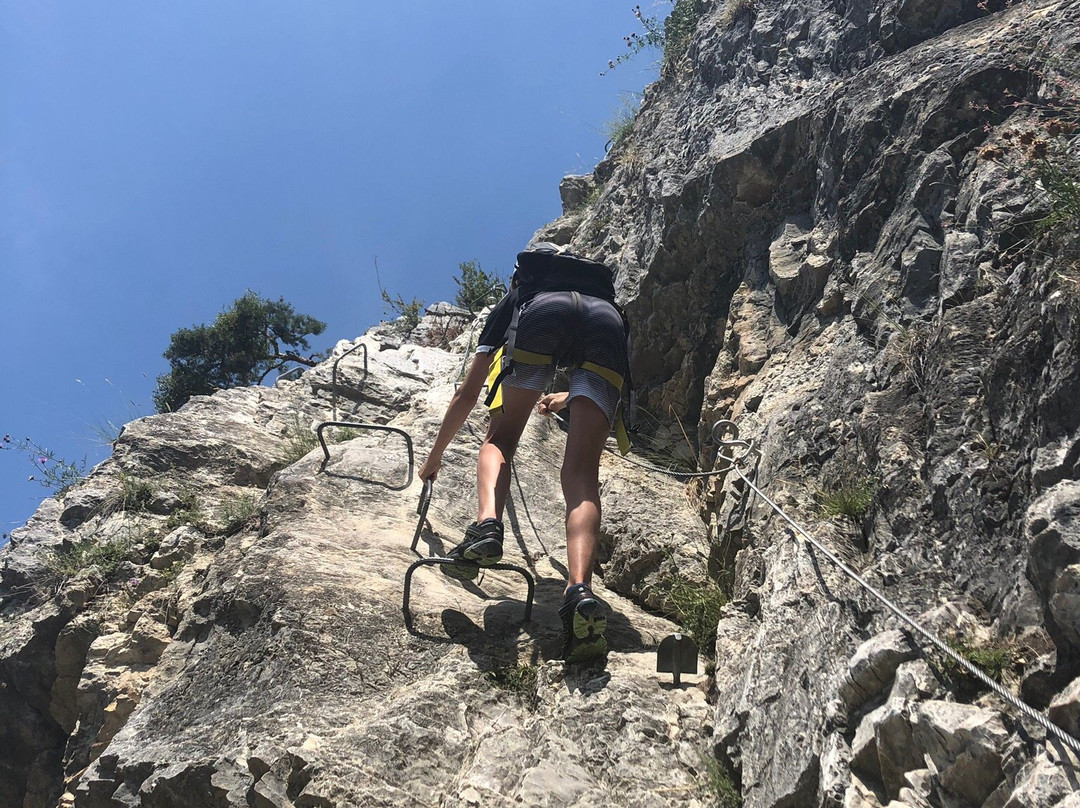 Via Ferrata-Nax必去景点