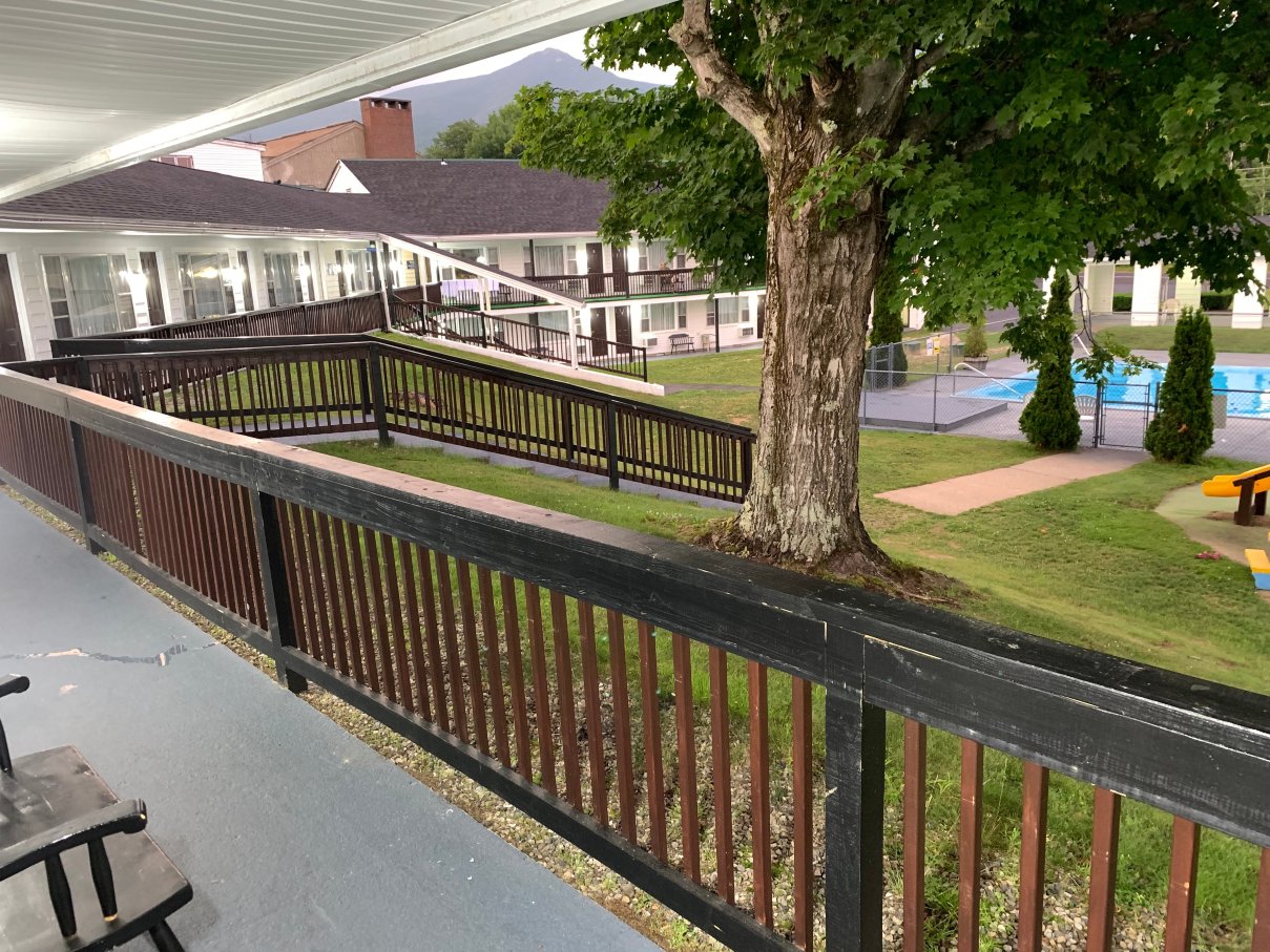 林肯戴斯酒店-酒店景观