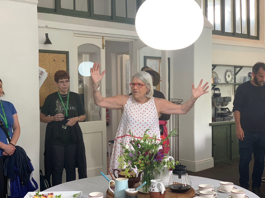 Ballymaloe Cookery School-Midleton必去景点