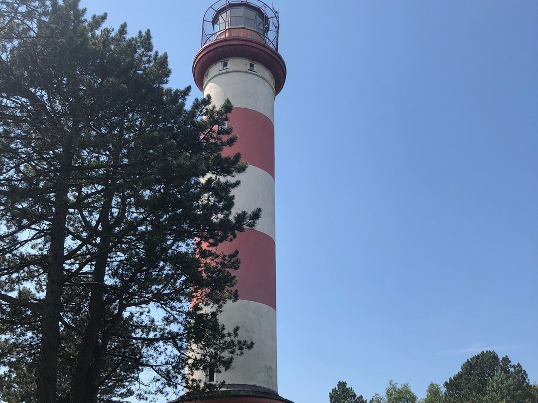 Nida Lighthouse-Nida必去景点