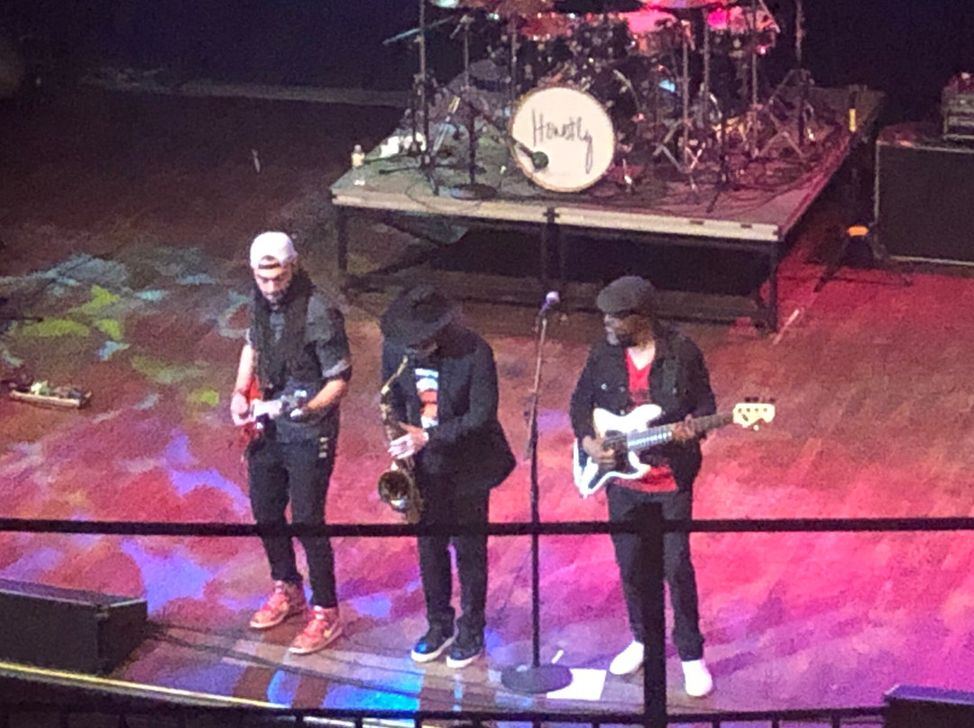 House Of Blues Dallas-达拉斯必去景点