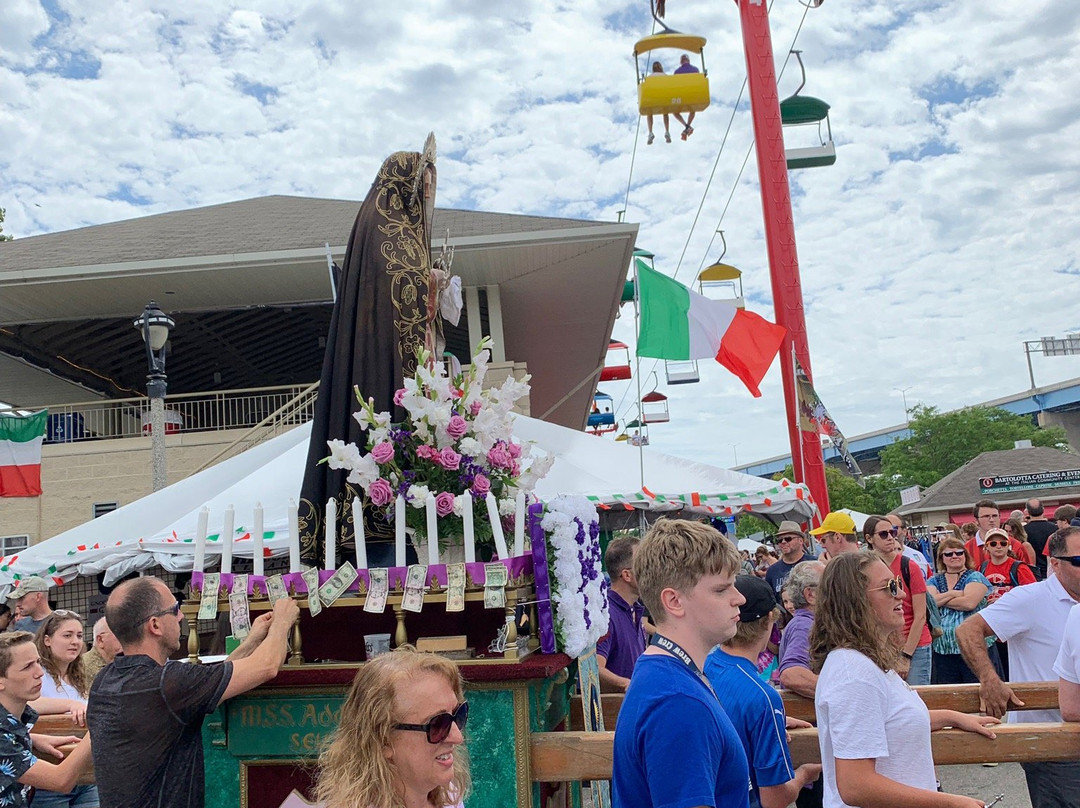 Henry Maier Festival Park-密尔沃基必去景点