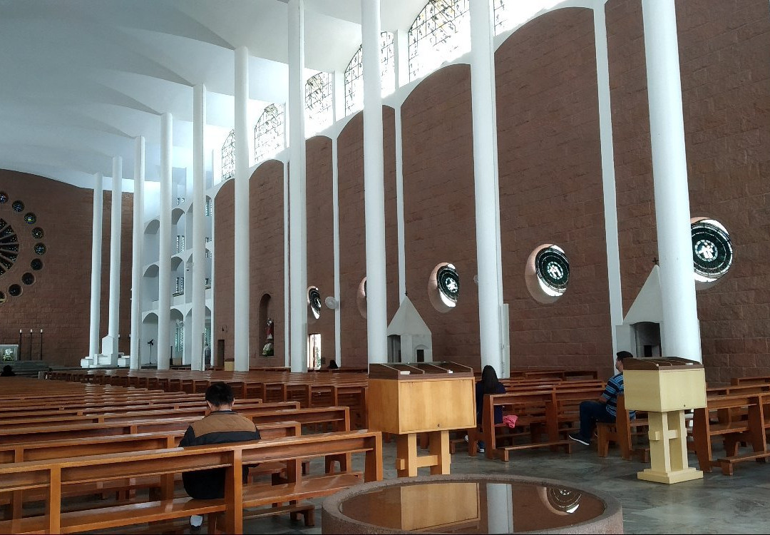 Catedral Sao Paulo Apostolo - Igreja Matriz景点图片