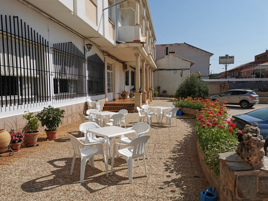 Hostal La Noria主图