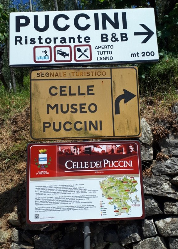 Museo Pucciniano Di Celle Dei Puccini景点图片