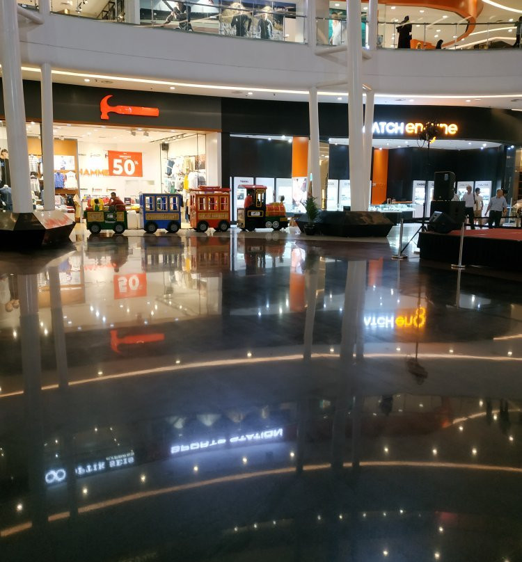 Resinda Park Mall-加拉横必去景点