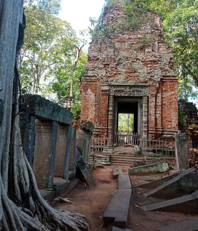Koh Ker Temple景点图片