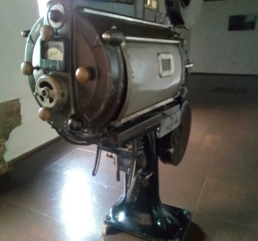 Museu da Imagem e Memoria de Congonhas-Congonhas必去景点