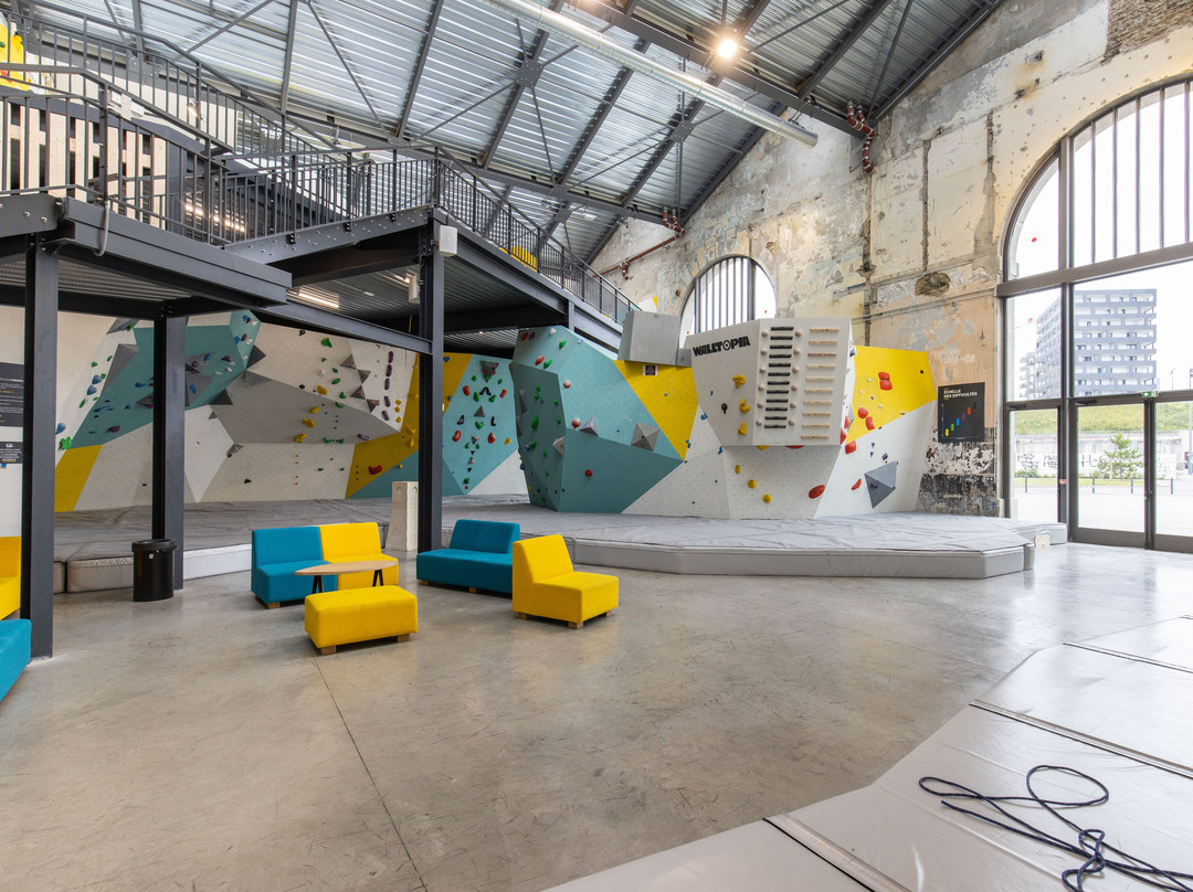 Climb Up-布列斯特必去景点