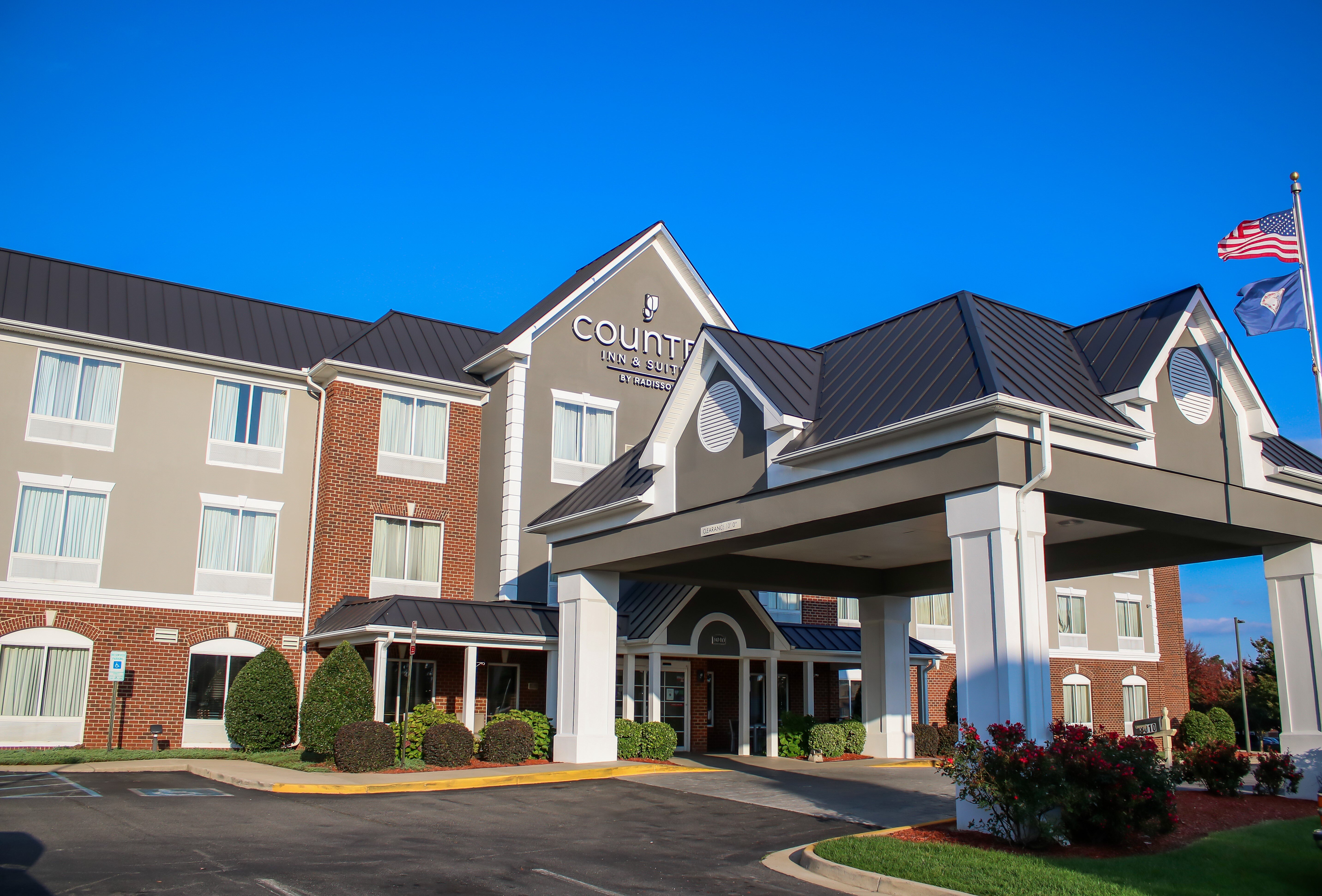 Country Inn & Suites by Radisson, Richmond West at I-64, VA-官方