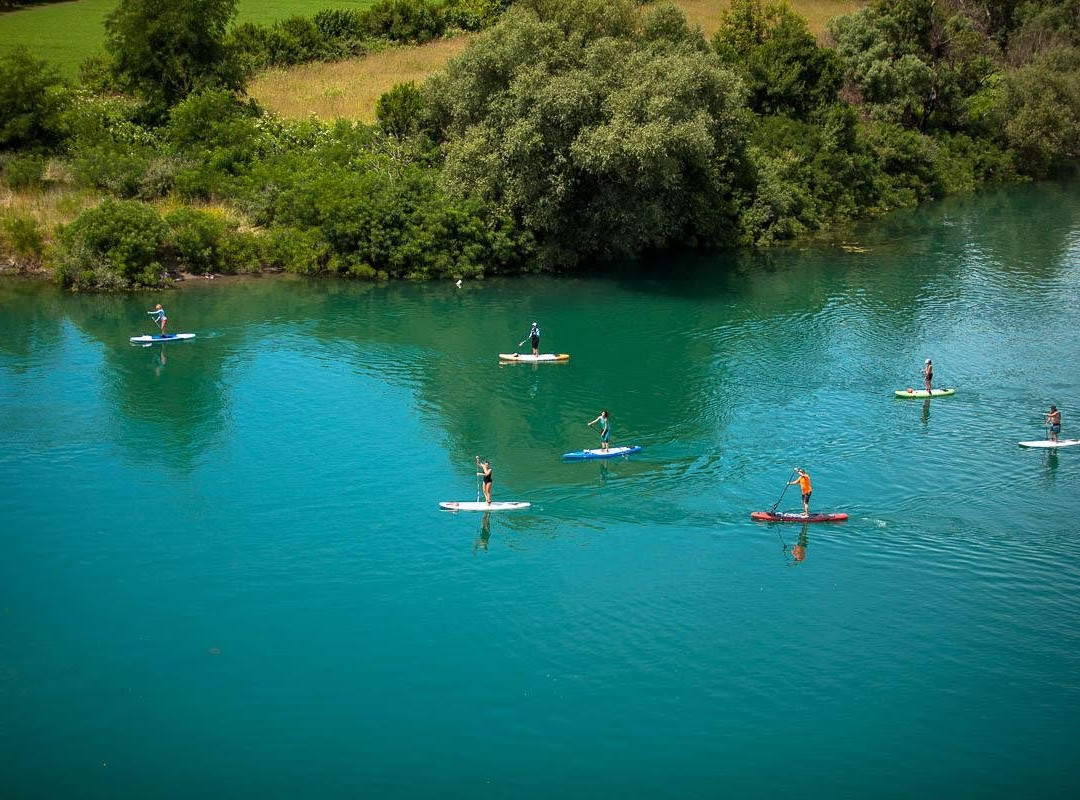 Albanian Water Sports-Velipoje必去景点