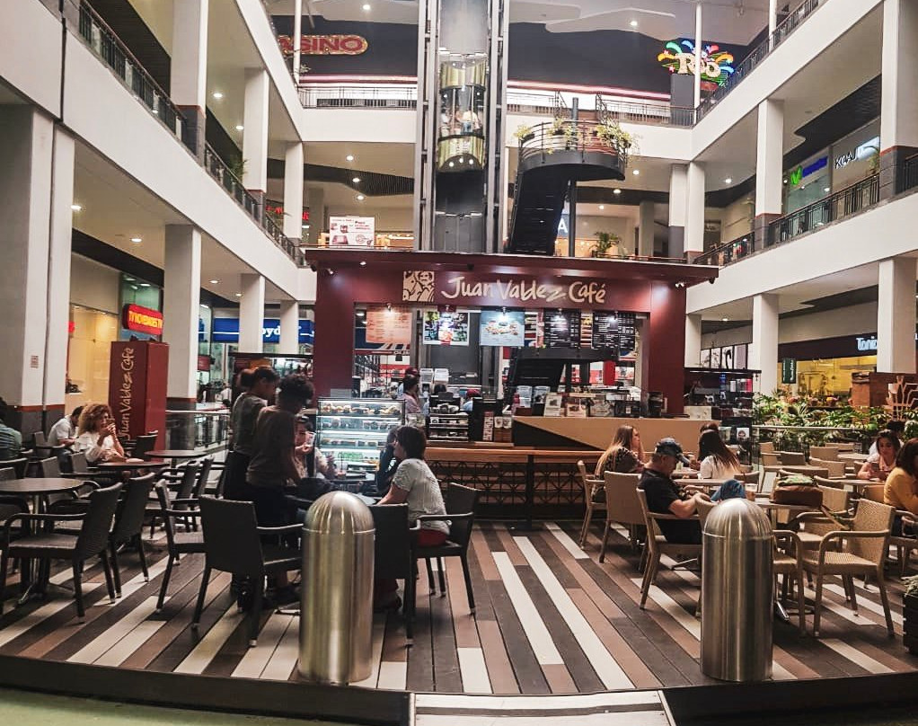 Portal del Quindio-亚美尼亚必去景点