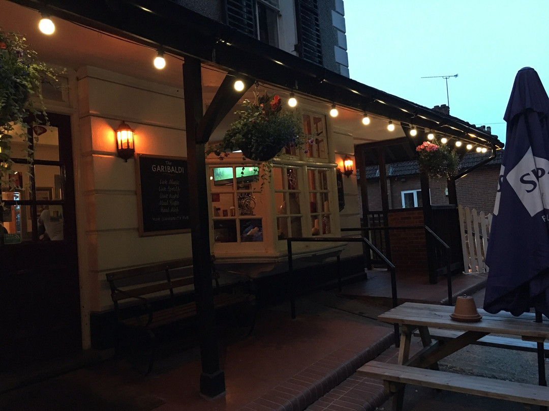 The Garibaldi Community Pub景点图片